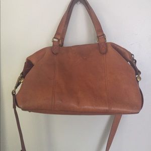 Madewell Kensington Satchel